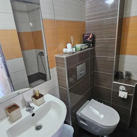 Daire Alexa Seaside - 30m From The